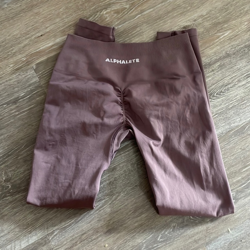 Alphalete Amplify - Passive Purple